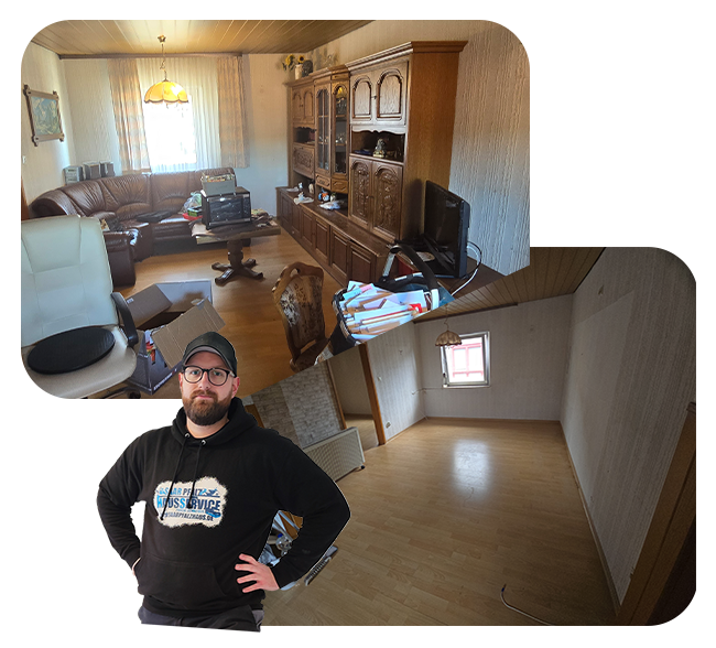 Entrümpelung & Haushaltsauflösung Kusel